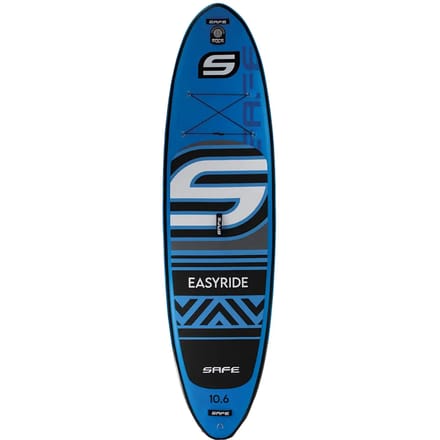 Staande peddelplank Safe Waterman Easy Ride