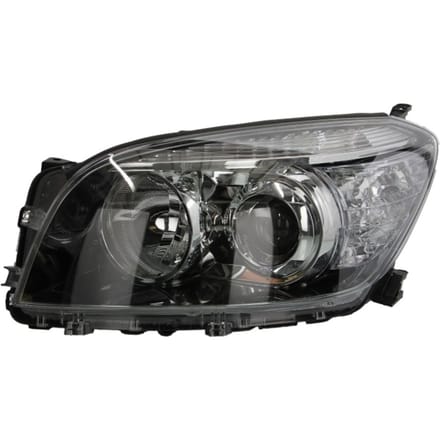 Koplampen TYC 20-11914-15-2, links