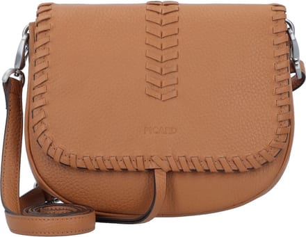 PICARD Schoudertas Dallas Crossbody Bag Cognac Lichtbruin