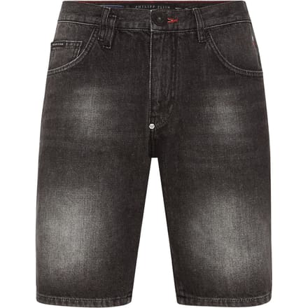 Denim Korte Broek
