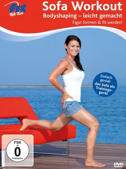 Süábauer, M: Sofa Workout-Bodyshaping Leicht Gemacht