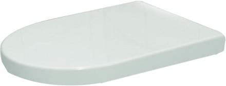 Wiesbaden Vesta toiletzitting softclose en quick release glans wit