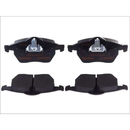 Remblokset FERODO Performance FDS1068, voor