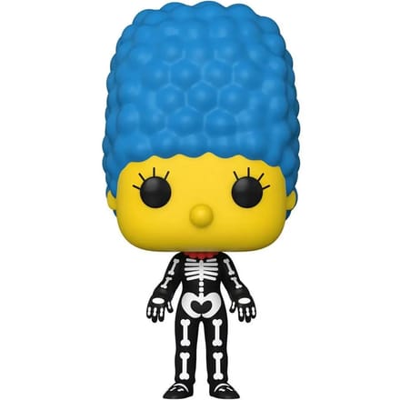 Funko The Simpsons - POP! Animation Skeleton Marge 9 cm Verzamelfiguur - Multicolours
