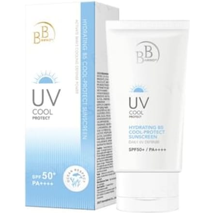 My Scheming - BB Amino Hydrating B5 Cool-Protect Sunscreen SPF 50+ PA++++ 50ml