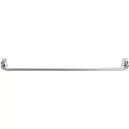 Horka Dekenbeugel Staal 99 Cm Zilver