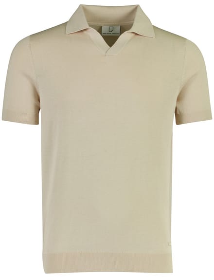 Born With Appetite - BWA26106SH26 - SHIWN knitted polo SS
