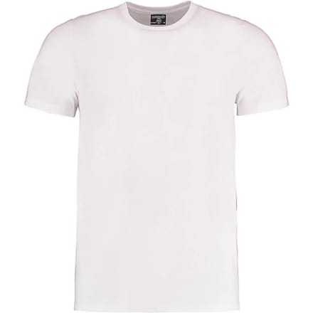 T-shirt Kustom Kit Fashion Fit Superwash