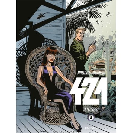 421 Integraal / 3 - 421 Integraal - Stephen Desberg