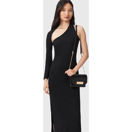 AllSaints Etta Clutch Black Taglia: OS | Pochette Outlet | Donna | Nero
