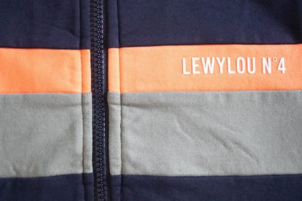 LewyLou NO4 Sweat vest