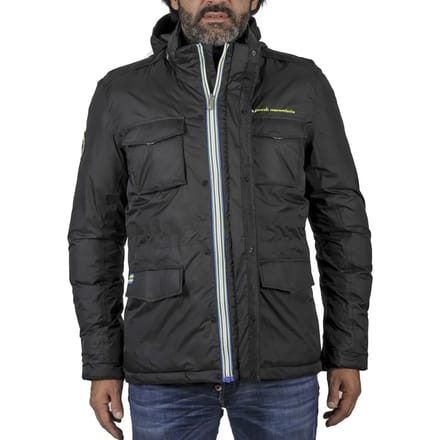 Parka Peak Mountain Cowai