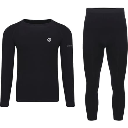 Dare 2B Heren In De Zone III Base Layer Set (Zwart)