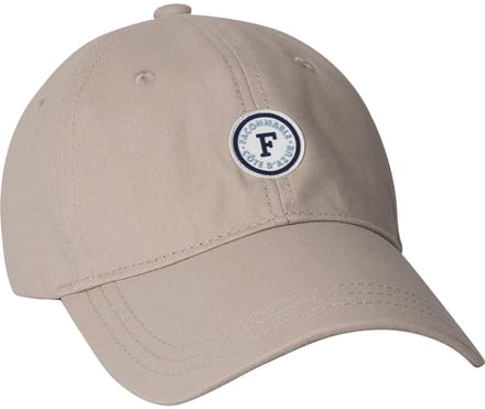 FaÇonnable Silicon Badge Pet Beige