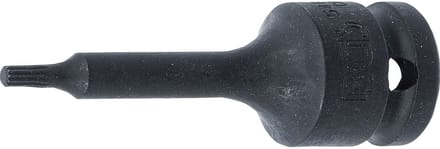 BGS Power Bit Vierkantaandrijving 12,5 mm (1/2") inwendige m...