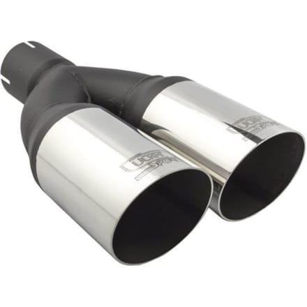 Ulter Sport Uitlaatsysteem tip ULTER ULT N2-76/55