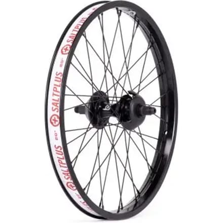 Achterwiel met cassette Salt Plus Summit LHD