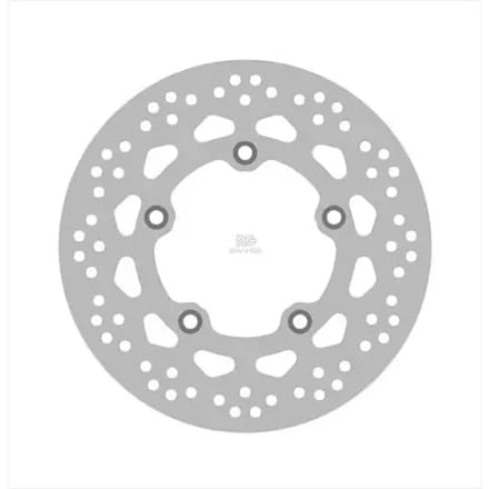 Remschijf voor vaste motorfiets NG Brake Disc DIS1066