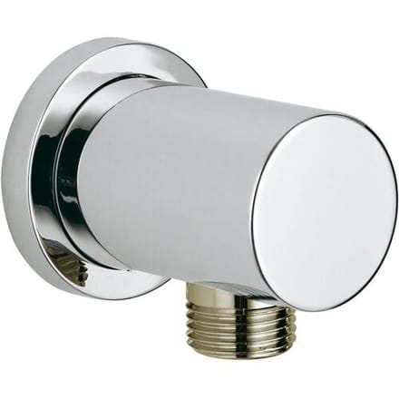 Grohe Rsh wall union 1/2 with round Halsband 27057000