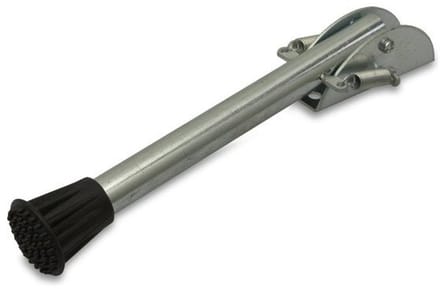 Deurstopper - deurvastzetter - 15cm - met veer