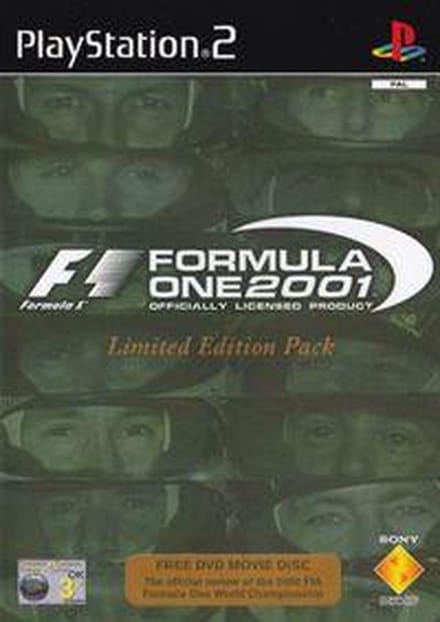 Formula 1 2001