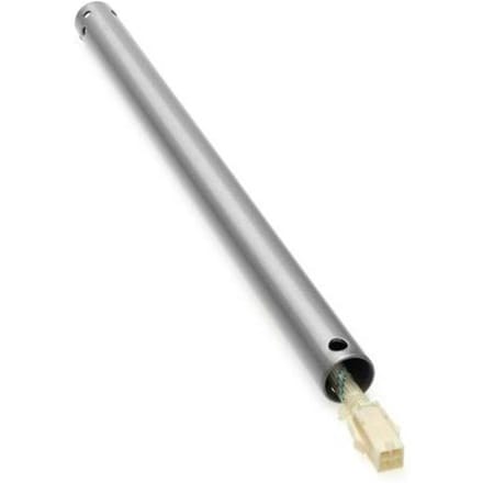 Westinghouse verlengstang 30,5 cm, zilver