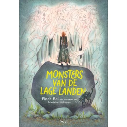 Monsters Van De Lage Landen - Floor Bal