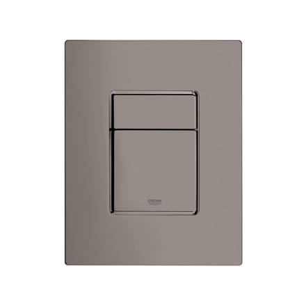 GROHE Skate Cosmopolitan Bedieningspaneel - Hard graphite (zwart)