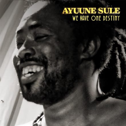 Ayuune Sule - We Have One Destiny (LP)