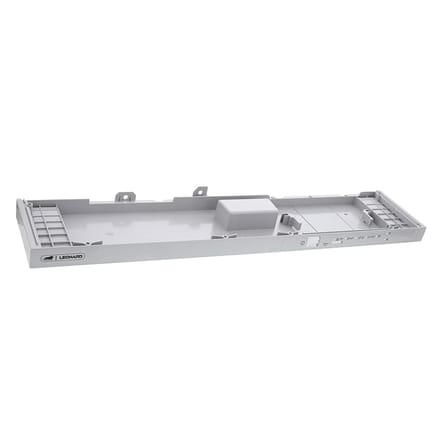 AEG controlepaneel, grijs, Leonard 8091740129