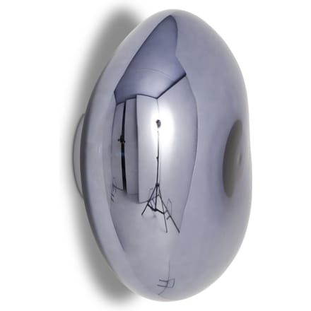 Tom Dixon Melt Surface LED Wandlamp - smoke