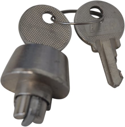 Steekslot voor koppeling K14 en K20 (Knott)