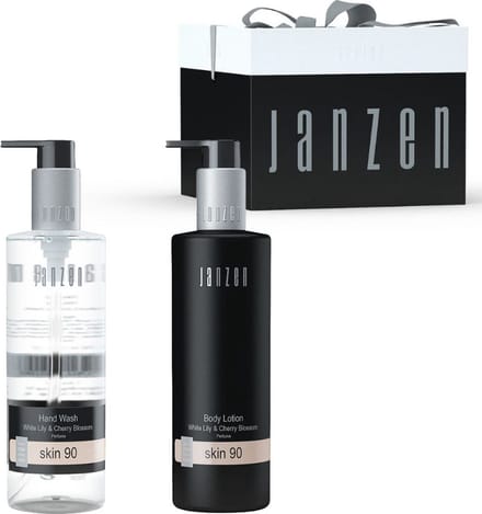 Janzen Hand Gift set Skin 90