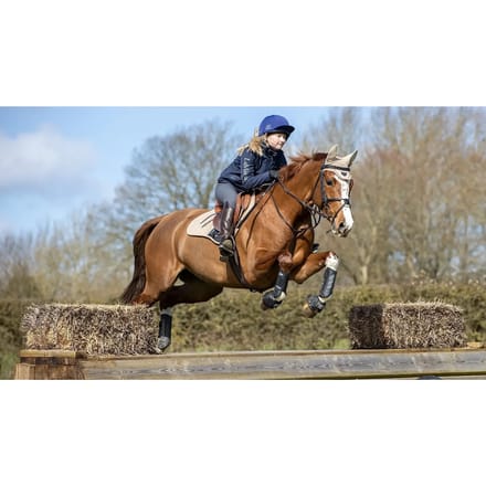 Lemieux - Beenbeschermers - Carbon Air XC - Front - Zwart - Large