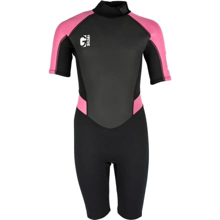 Shorty jumpsuit voor kinderen GUL 3 G-Force Back-Zip
