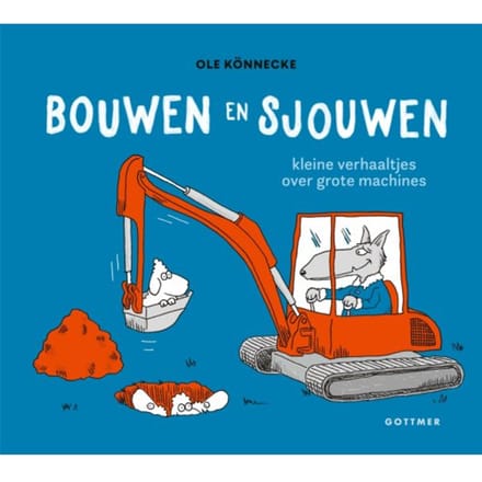 Bouwen En Sjouwen - Ole Könnecke