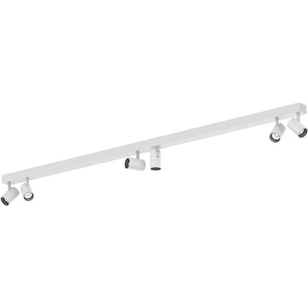Wever & Ducré Lighting WEVER & DUCRÉ LED plafondspot Ceno 6.0, wit, 2.700 K