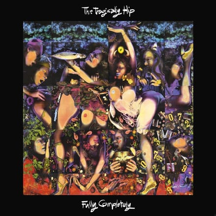 Tragically Hip - Fully Completely (3 LP | BR) (30th Anniversary Edition) (Deluxe Edition) (Remastered)