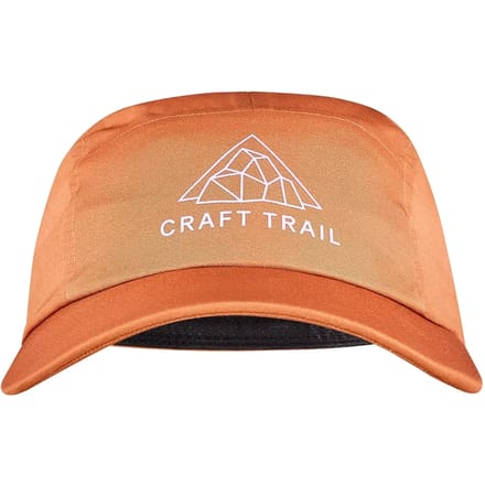 Craft | PRO Trail Pro Run Soft Cap | Hardlooppet | Desert | One Size -