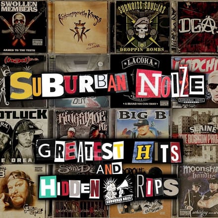 Suburban Noize