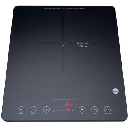 Wilfa ICP-1800B 603831 Inductieplaat