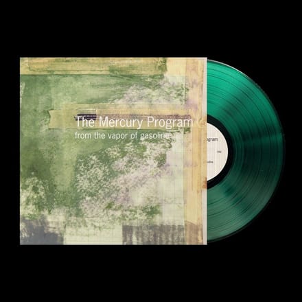 Mercury Program - From The Vapor Of Gasoline (LP) (Coloured Vinyl)