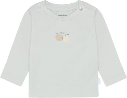 Noppies T-shirt Tee LS Baby Maat 80
