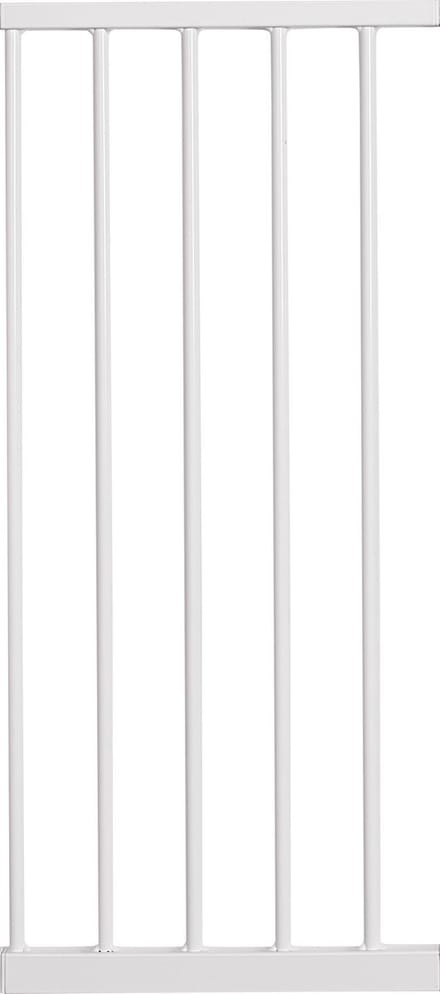BabyDan Premier / Perfect Close Uitbreiding 32 cm - Verlengstuk - Wit