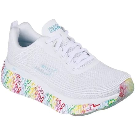 Damestrainers Skechers Max Cushioning Elite-Live To Love