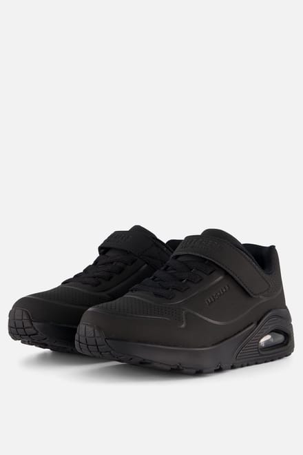 Skechers Skechers Uno Air Blitz Sneakers zwart Synthetisch