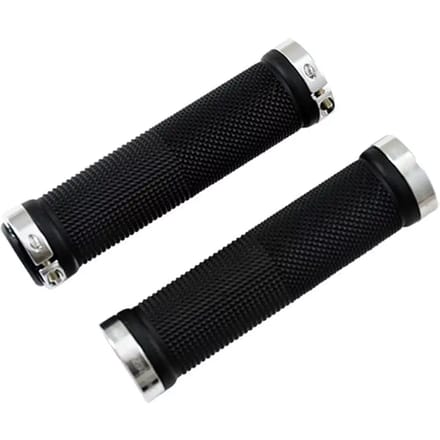 Paar dubbele handgrepen Progrip Lock On
