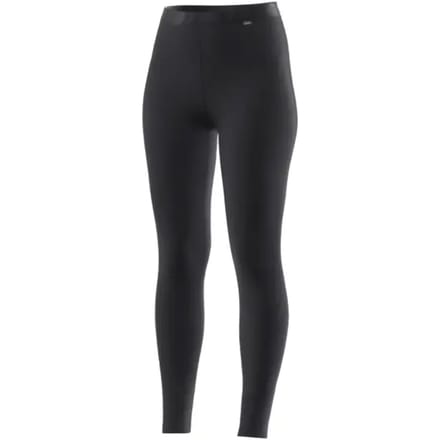 Loeffler Transtex Merino Basislaagbroek Zwart 40 Vrouw
