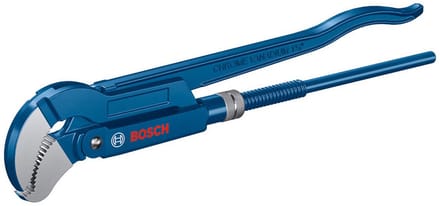 Bosch 45° 420mm Sanitair-hoekpijptang - Professional - 1600A02W3T