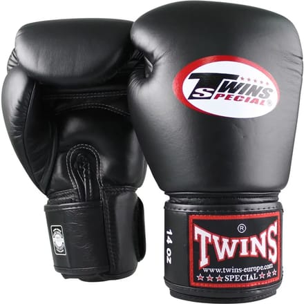 Kinder bokshandschoenen Twins Special Bg-N